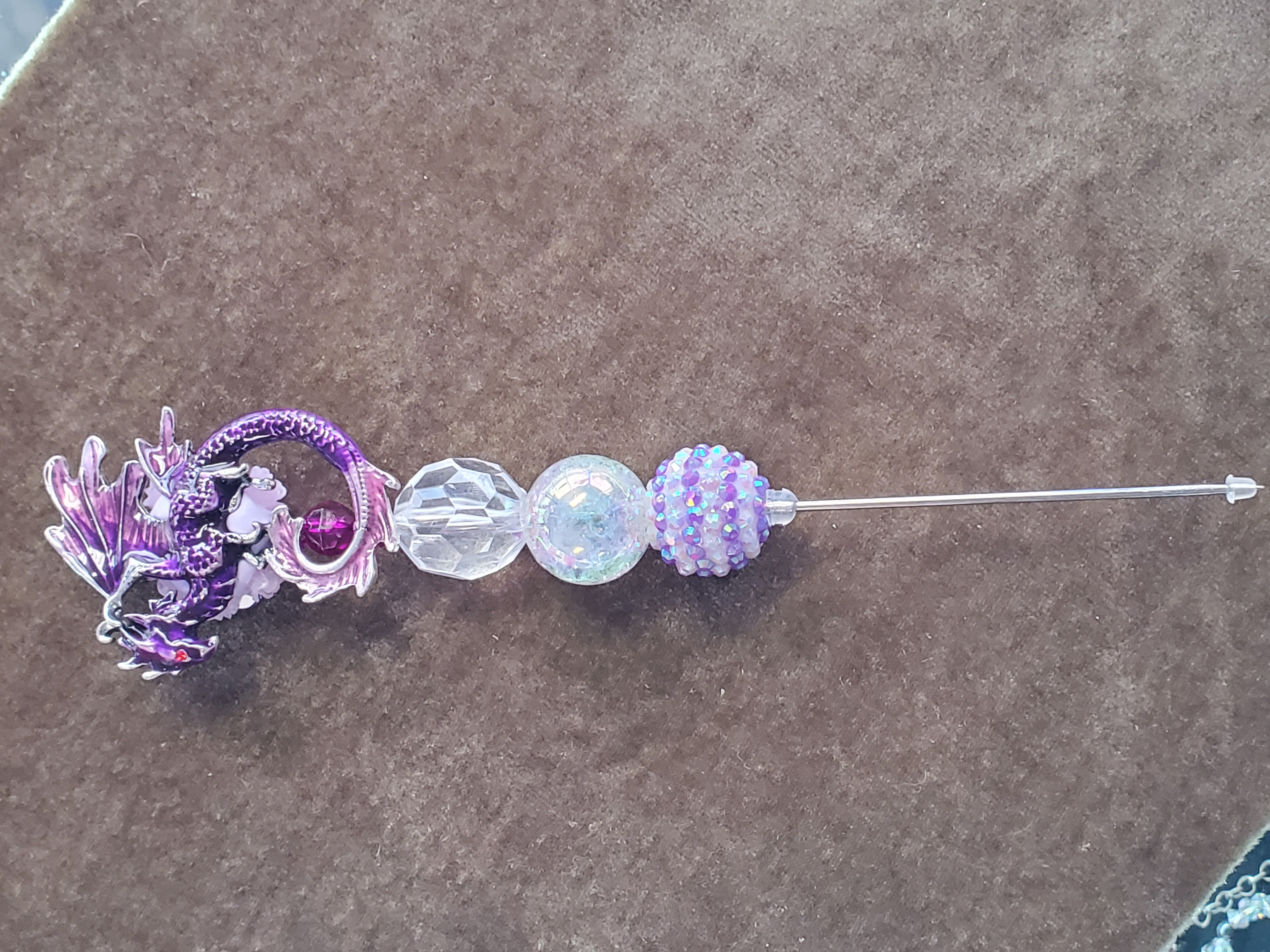 Crystal dragon pokey tool