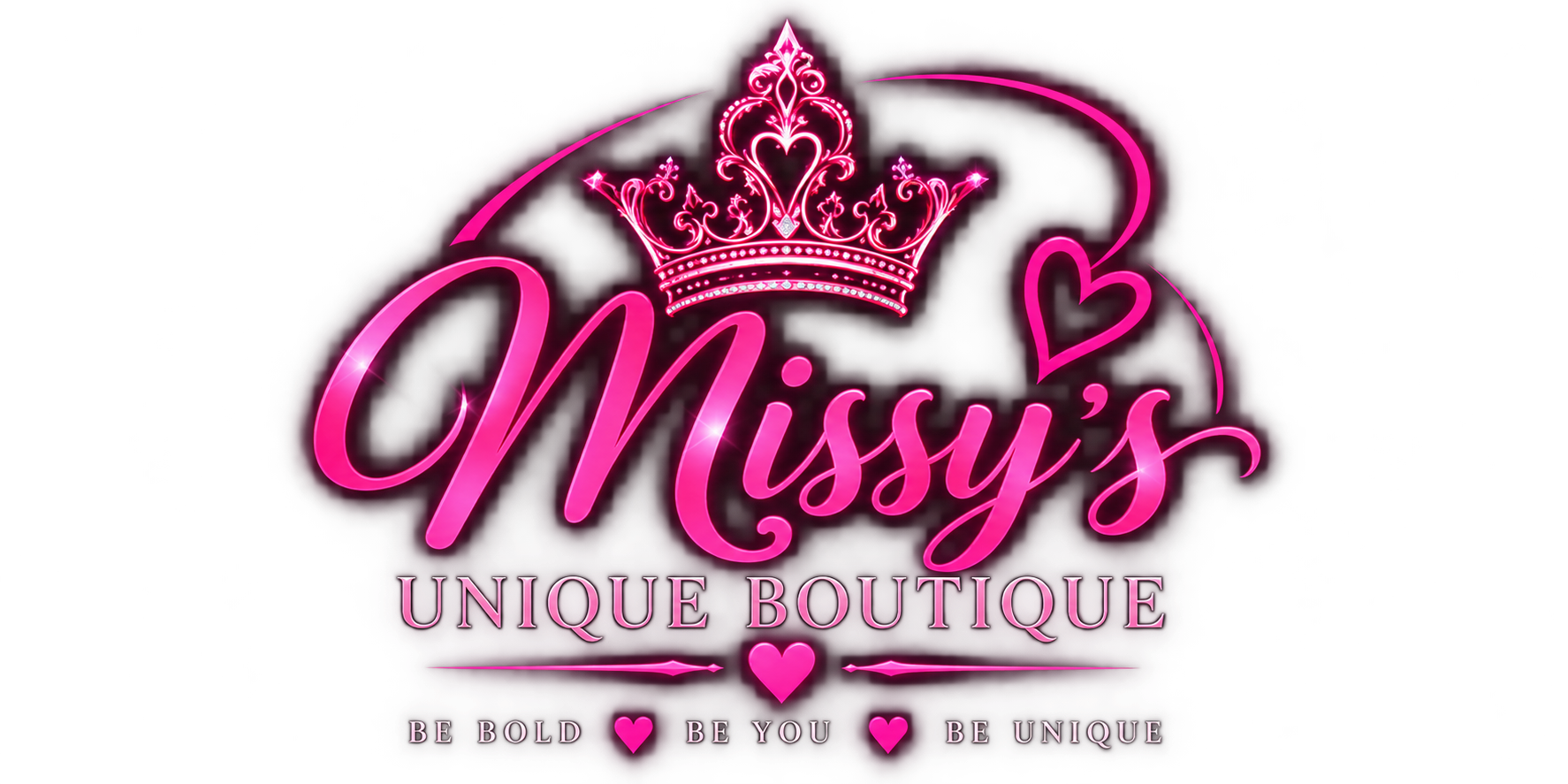 Missy's Unique Boutique Logo